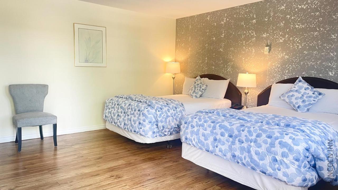 Lincoln Inn Фредеріктон Екстер'єр фото